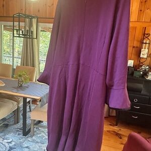 Nanette Lepore Purple Dress